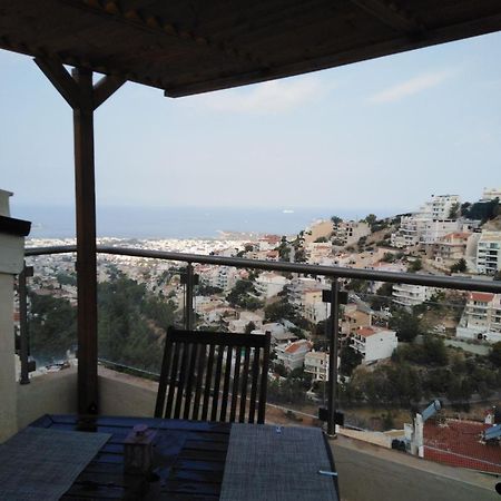 Panoramic Voula'S View Apartment Athen Eksteriør bilde