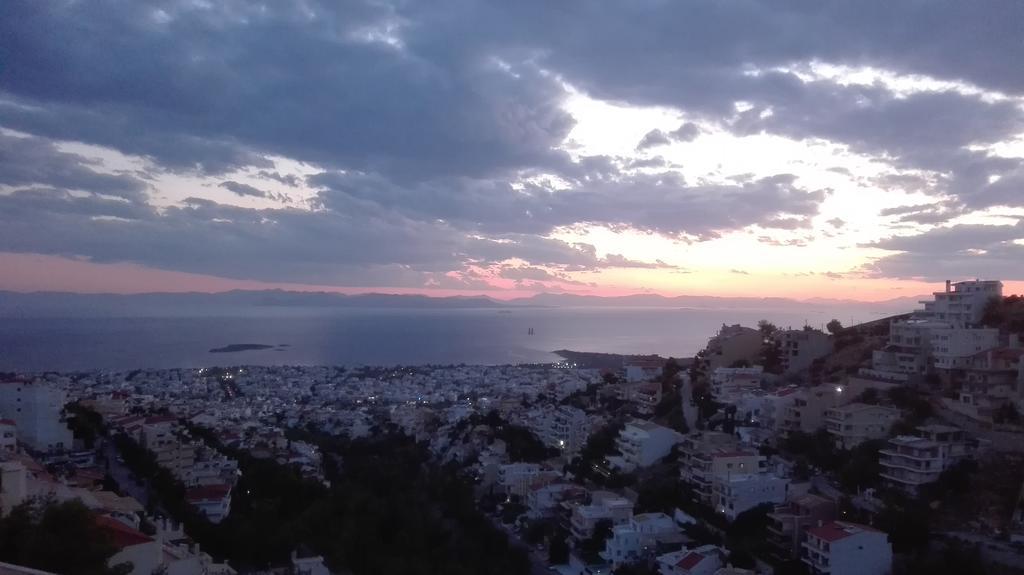 Panoramic Voula'S View Apartment Athen Eksteriør bilde